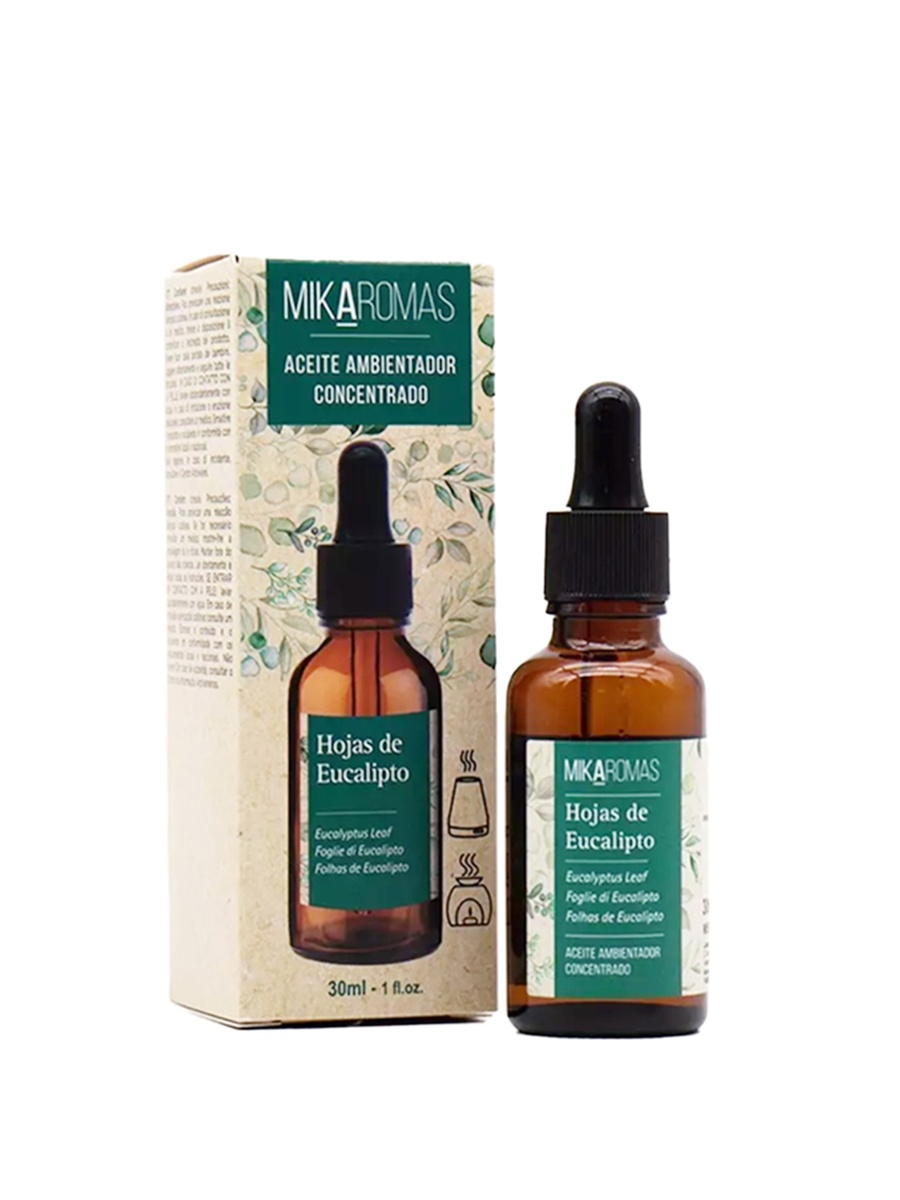 Fragrance Oil Eucalyptus Aroma, 30Ml