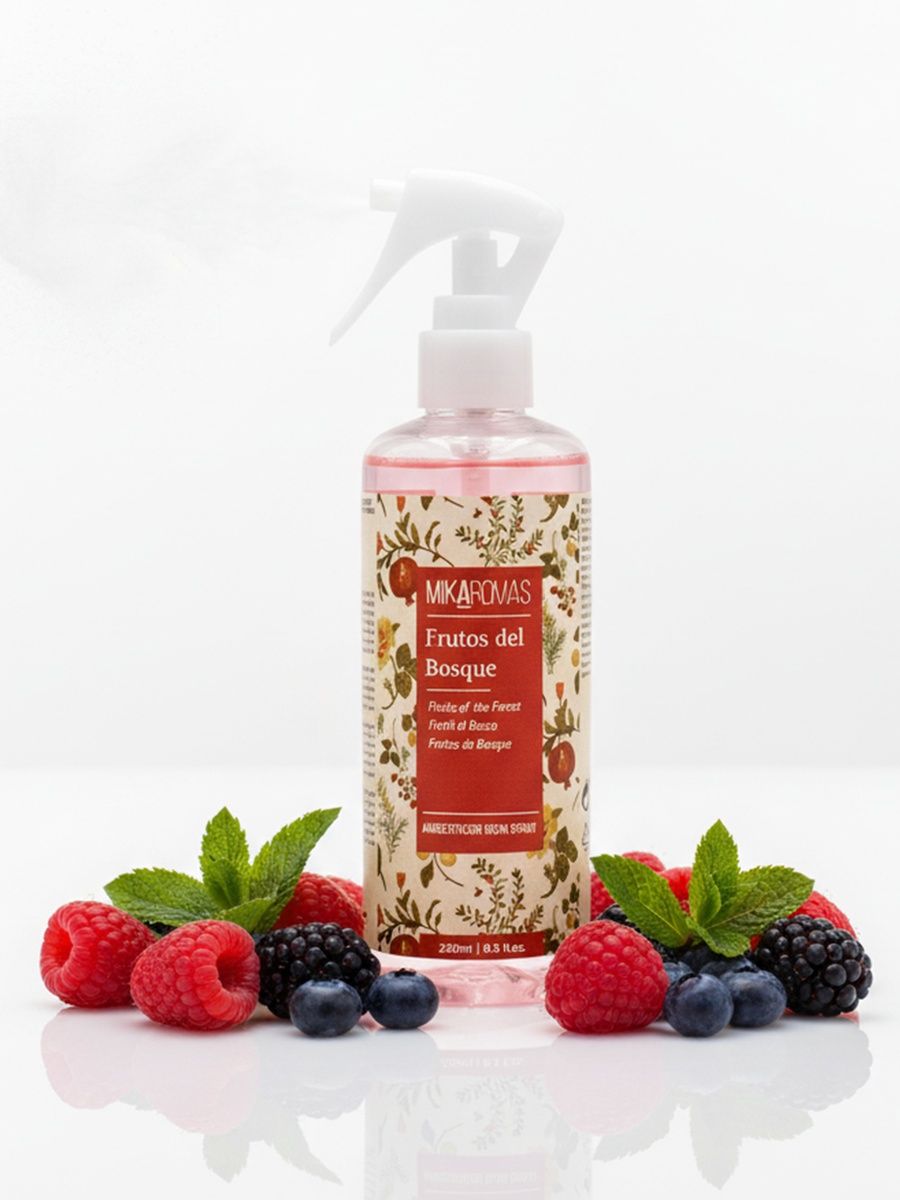 Room Spray Forest Fruits, 250Ml