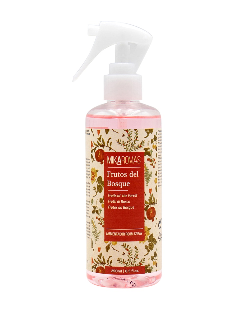 Room Spray Forest Fruits, 250Ml