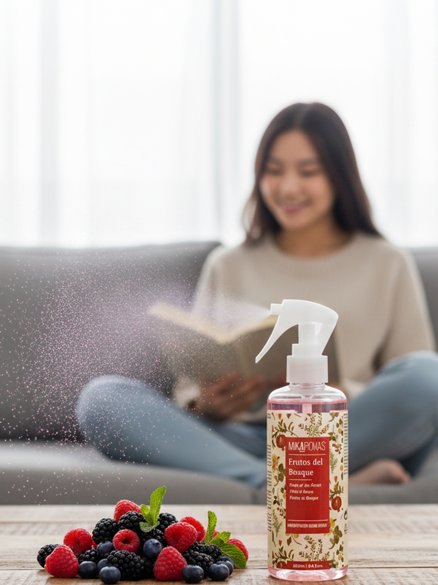 Room Spray Forest Fruits, 250Ml