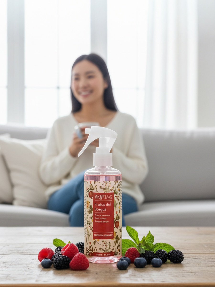 Room Spray Forest Fruits, 250Ml