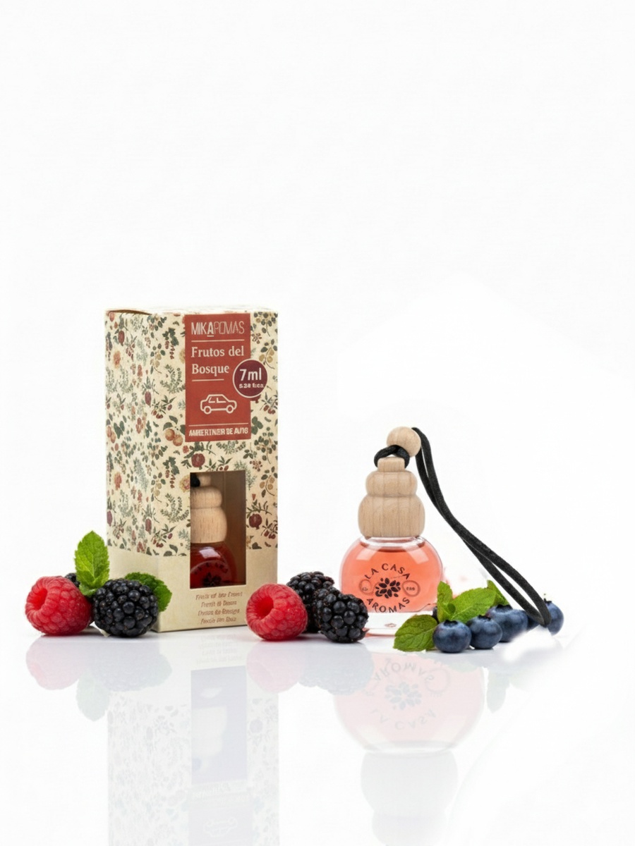 Car Fragrance Forest Fruit, 7Ml
