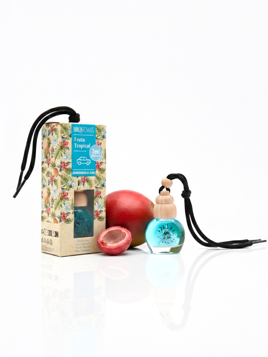 Car Fragrance Tropical Fruit, 7Ml