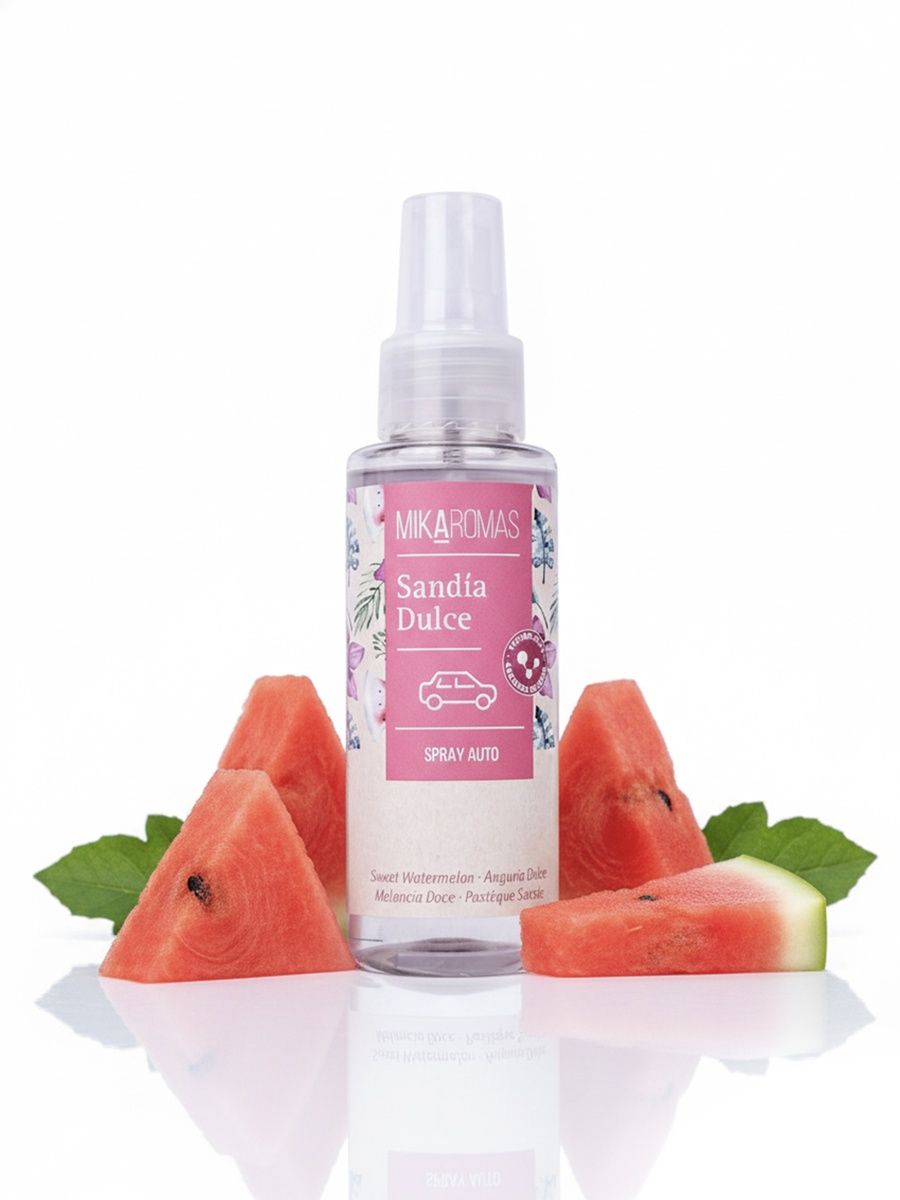 Car Spray - Sweet Melon, 100Ml
