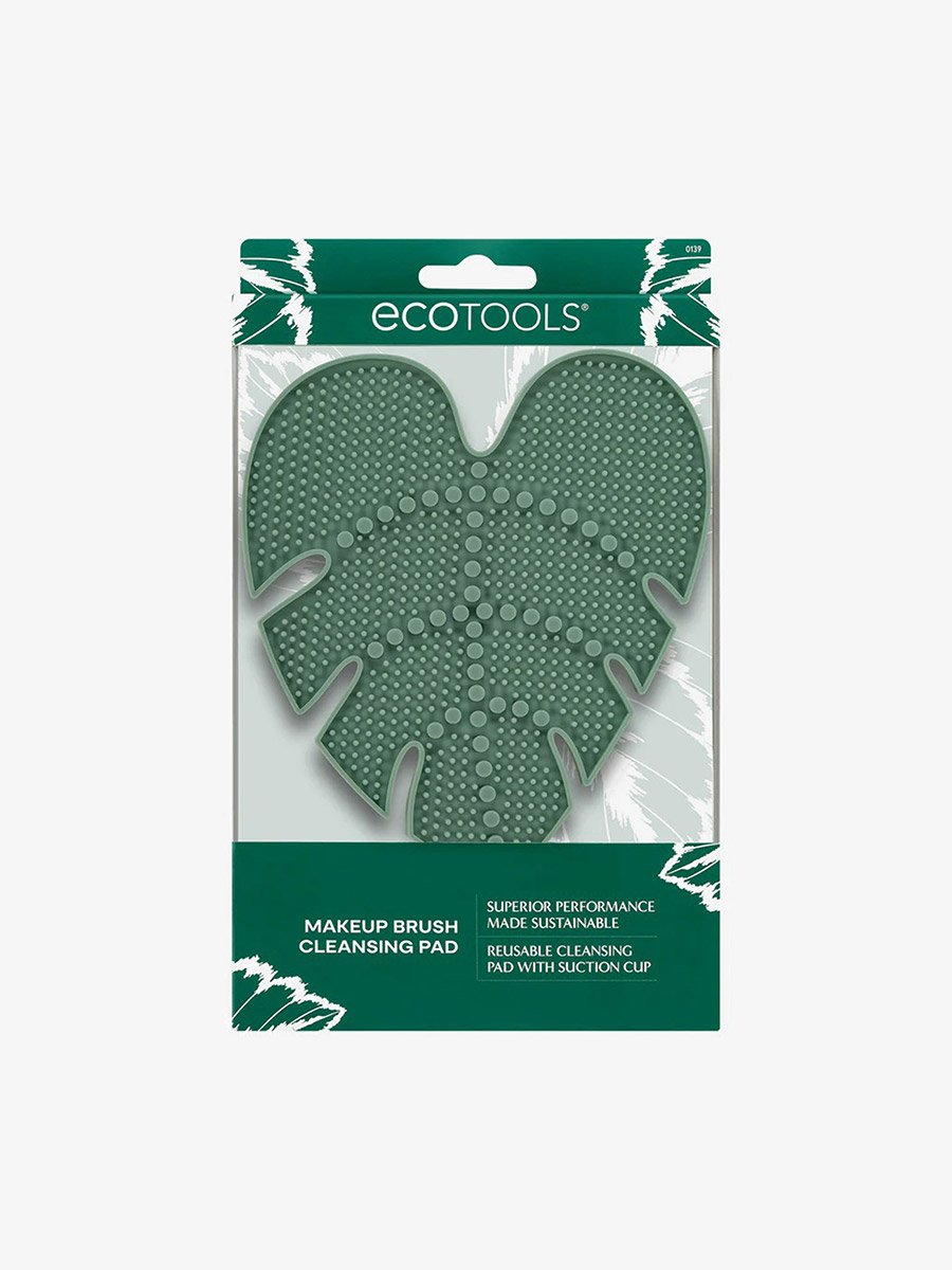 Makeup Brush Cleansing Pad