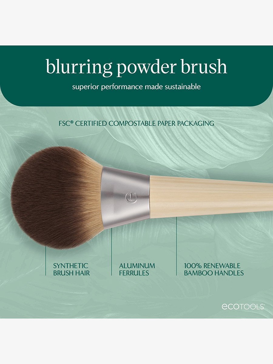 Blurring Powder Makeup Brush