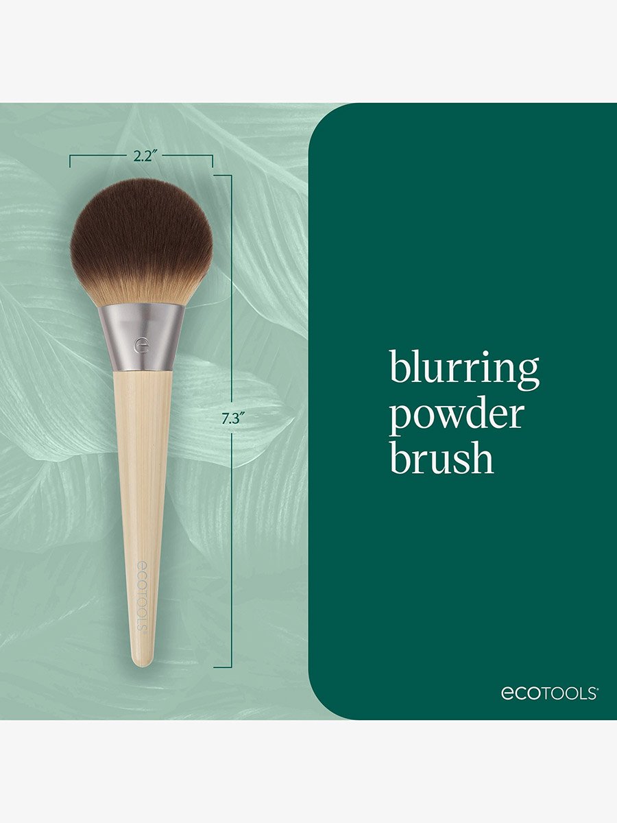 Blurring Powder Makeup Brush