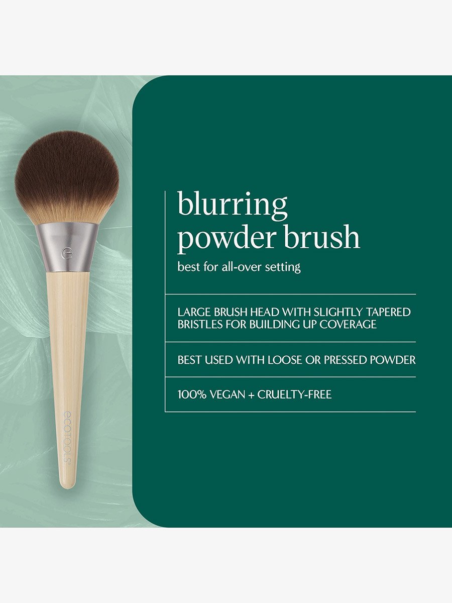 Blurring Powder Makeup Brush