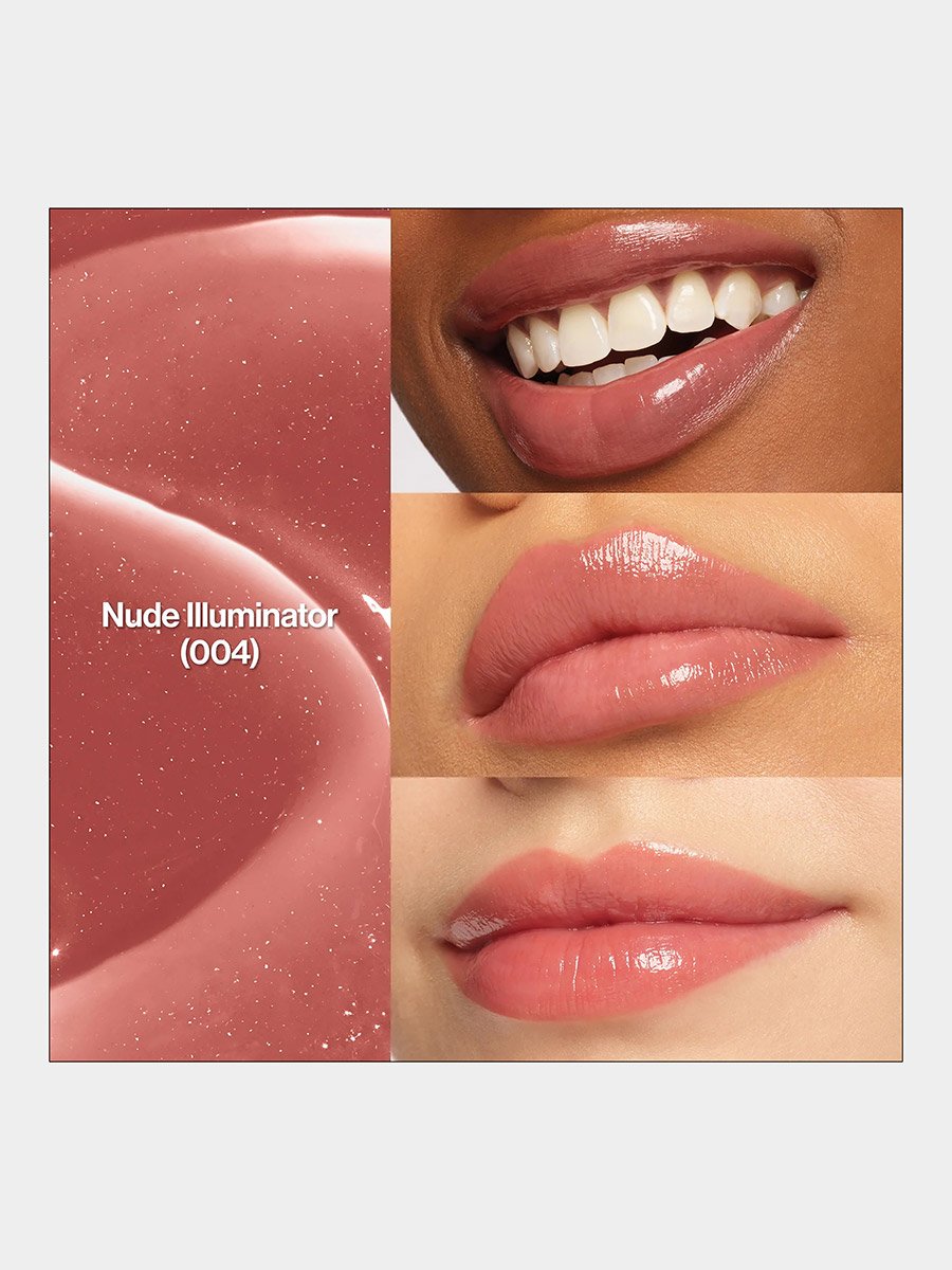 Super Lustrous Glass Shine Nude Illuminator