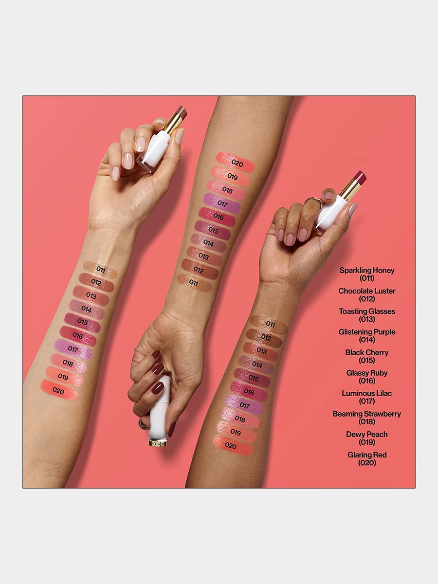 Super Lustrous Glass Shine Nude Illuminator