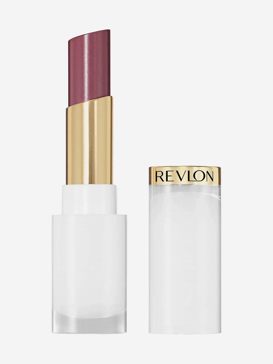 Super Lustrous Glass Shine Glazed Mauve