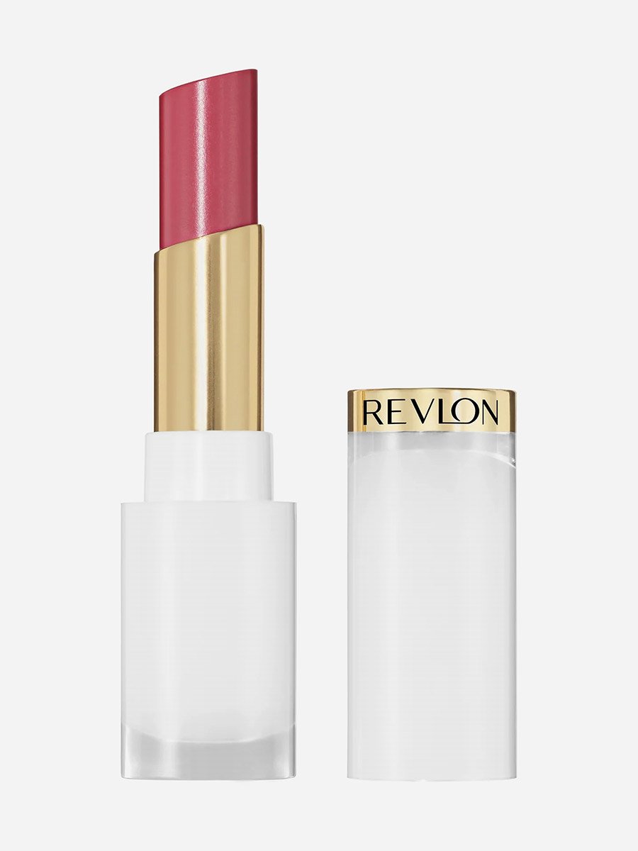 Super Lustrous Glass Shine Glossed Up Rose
