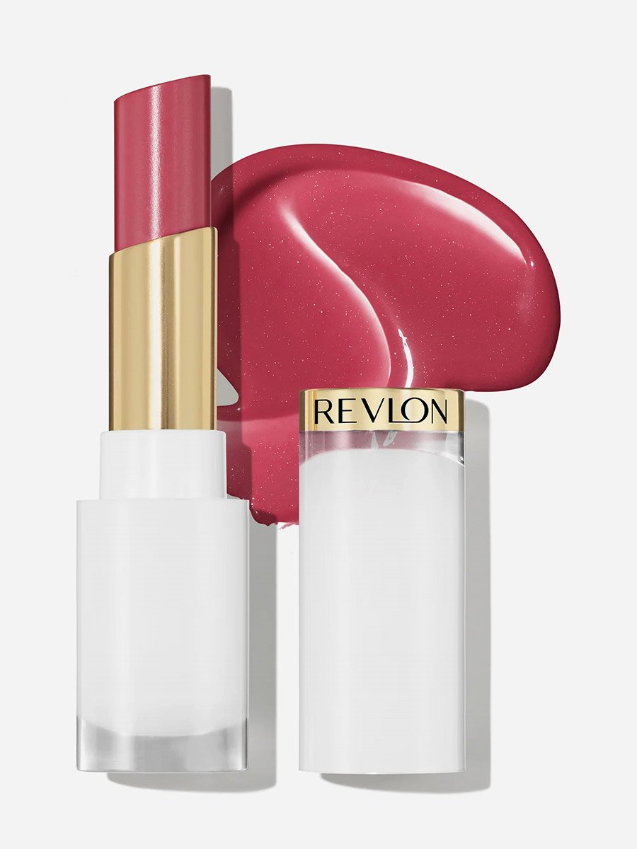 Super Lustrous Glass Shine Glossed Up Rose