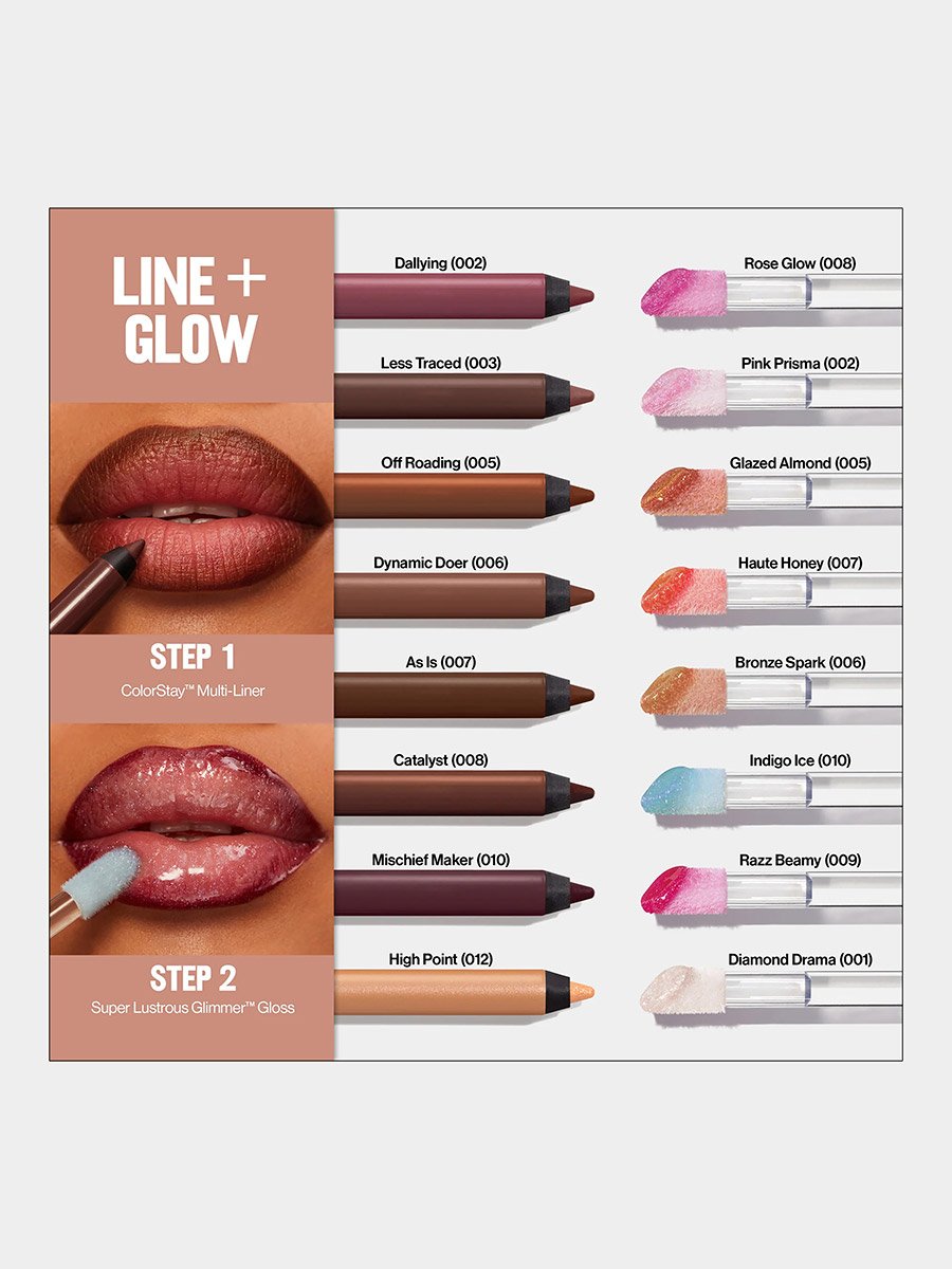 ColorStay Multi-Liner As Is 007