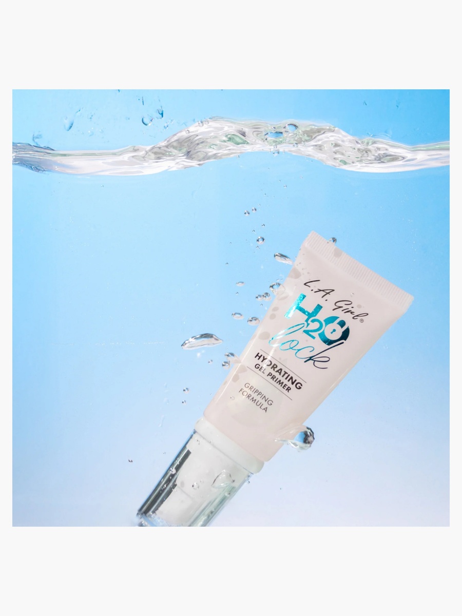 Hydrating Gel Primer Gripping Formula