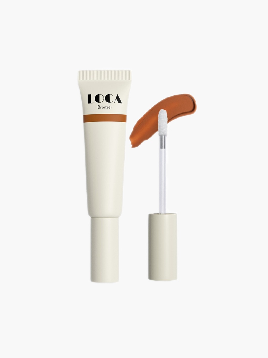 Cream Bronzer Vibe Check Medium Brown