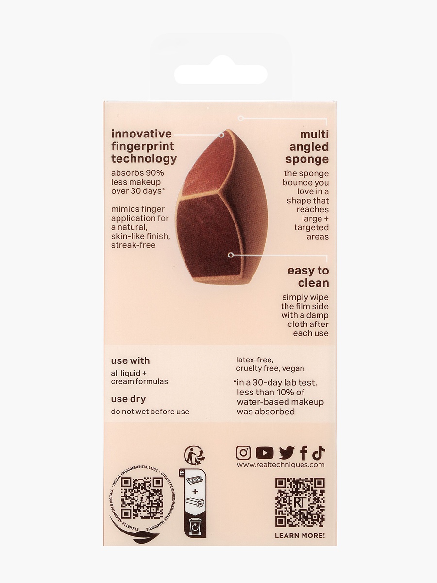 Makeup Saver Sponge Applicator