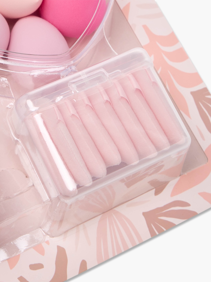 Assorted 19-Piece Beauty Set