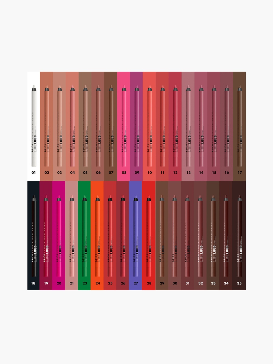Line Loud Lip Pencil