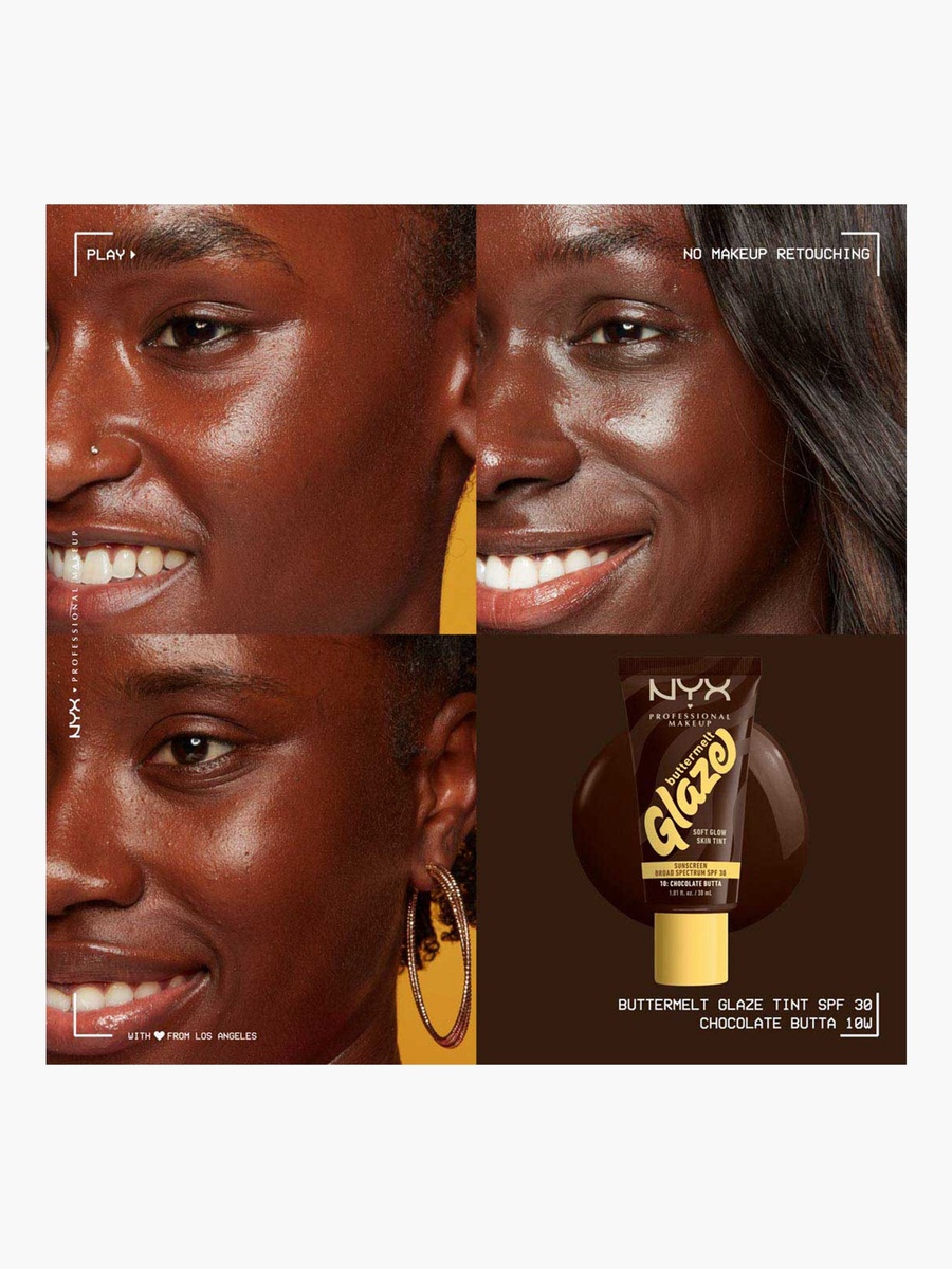Buttermelt Glaze Soft Glow Skin Tint - 30 ml
