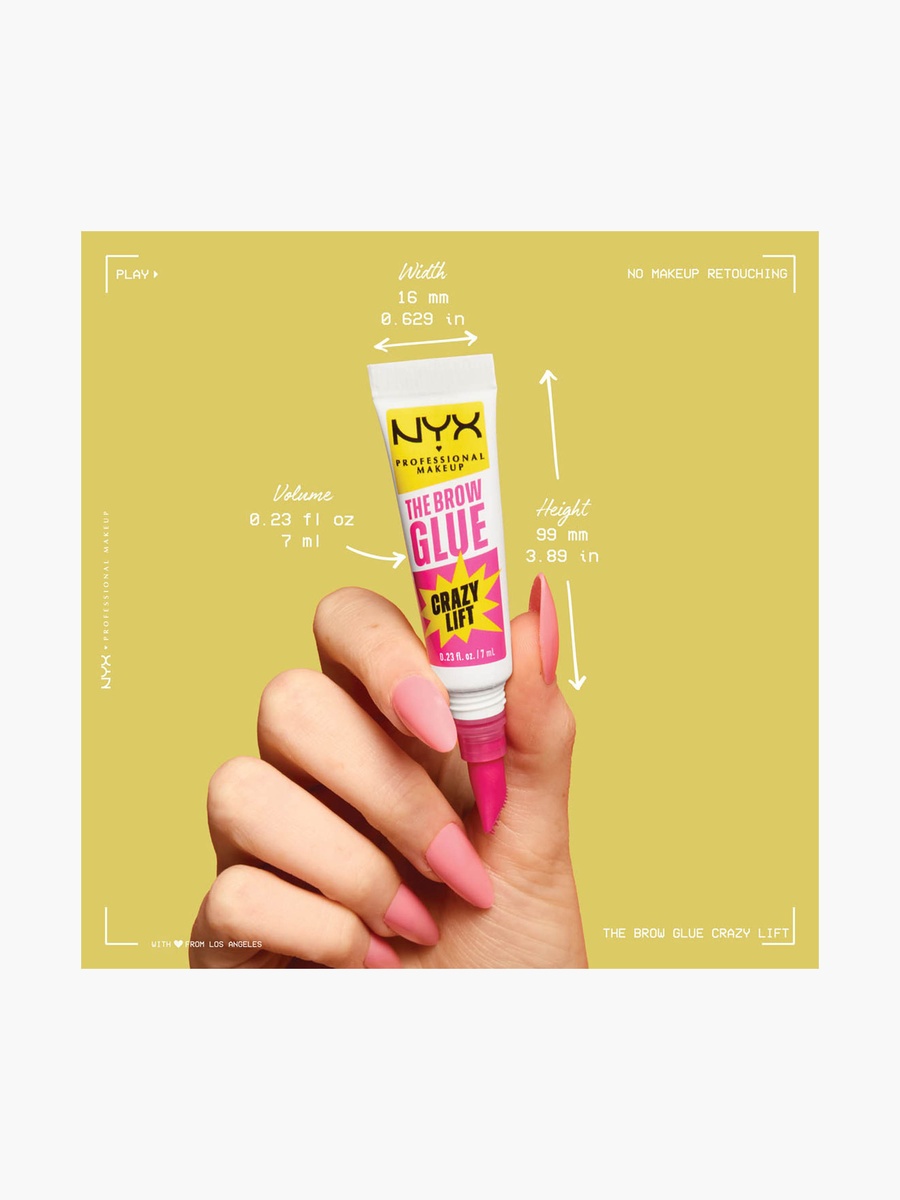 Eyebrow Lamination Gel