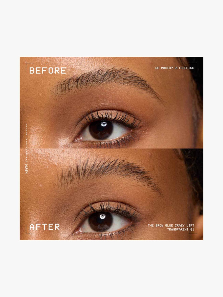 Eyebrow Lamination Gel