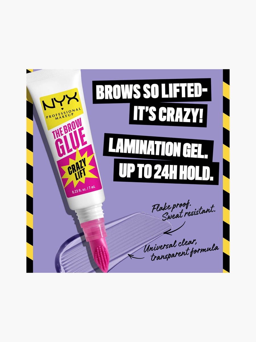 Eyebrow Lamination Gel