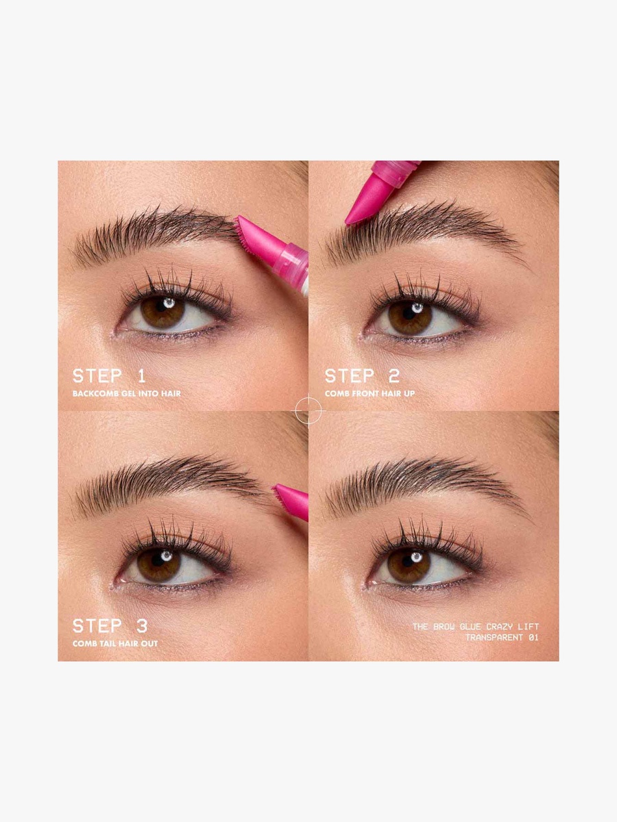 Eyebrow Lamination Gel