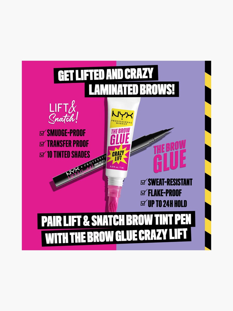 Eyebrow Lamination Gel
