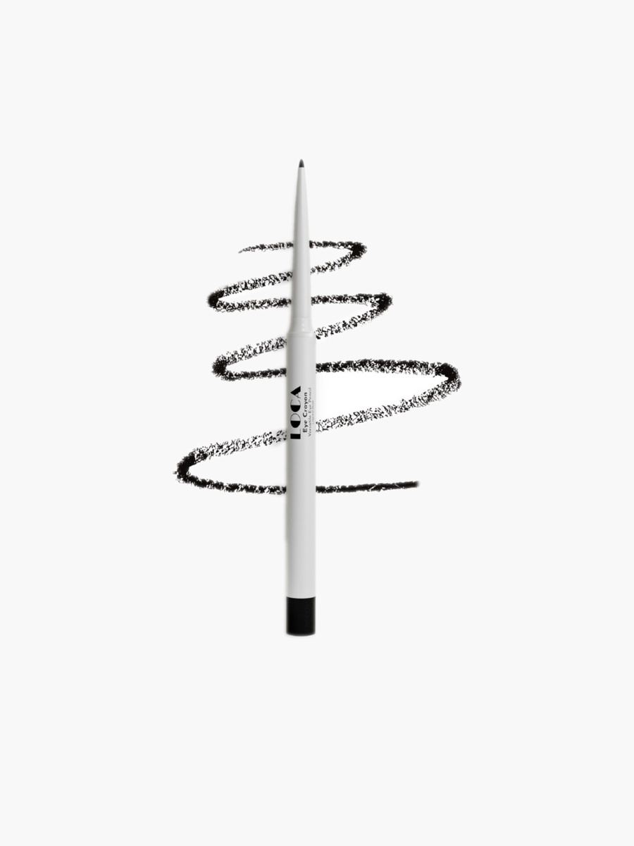 Retractable Eye Pencil - Blackest Black