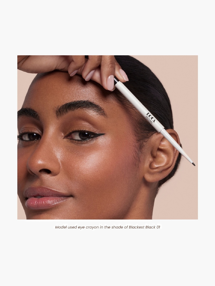 Retractable Eye Pencil - Blackest Black