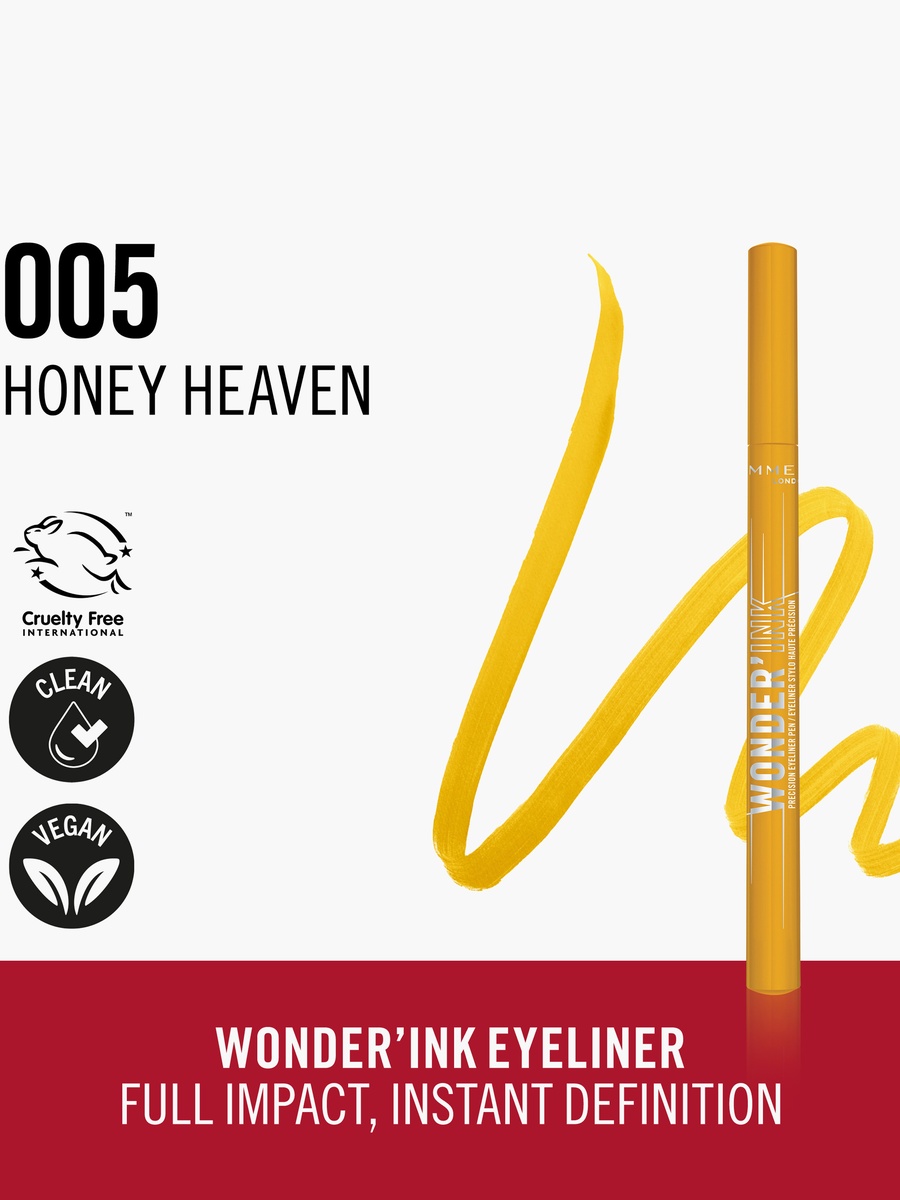 WonderInk Precision Eyeliner Pen - 1 ml