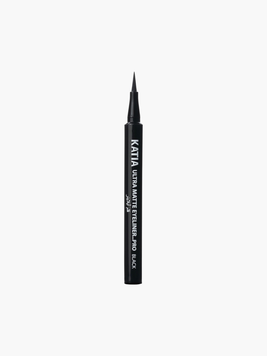 Ultra Matte Liquid Eyeliner Pro