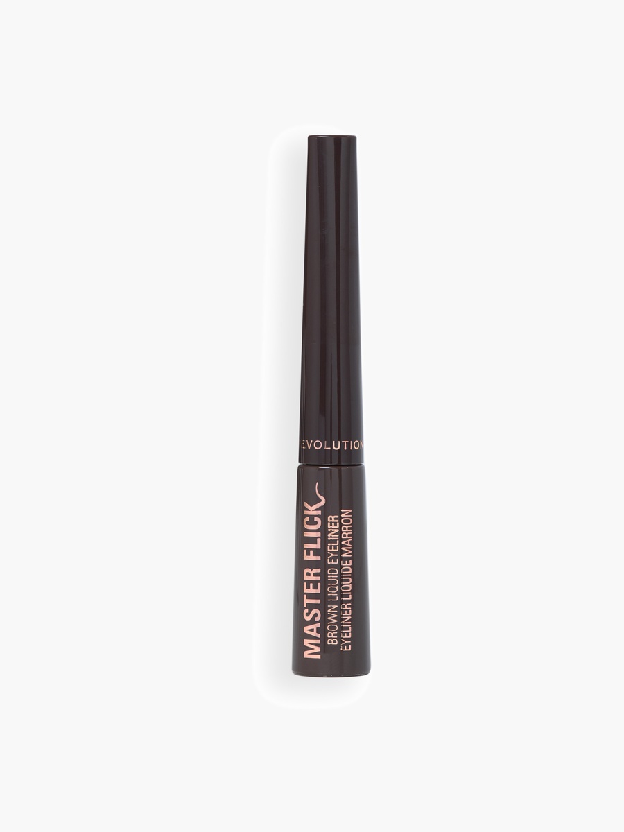 Liquid Eyeliner - Brown Master Flick