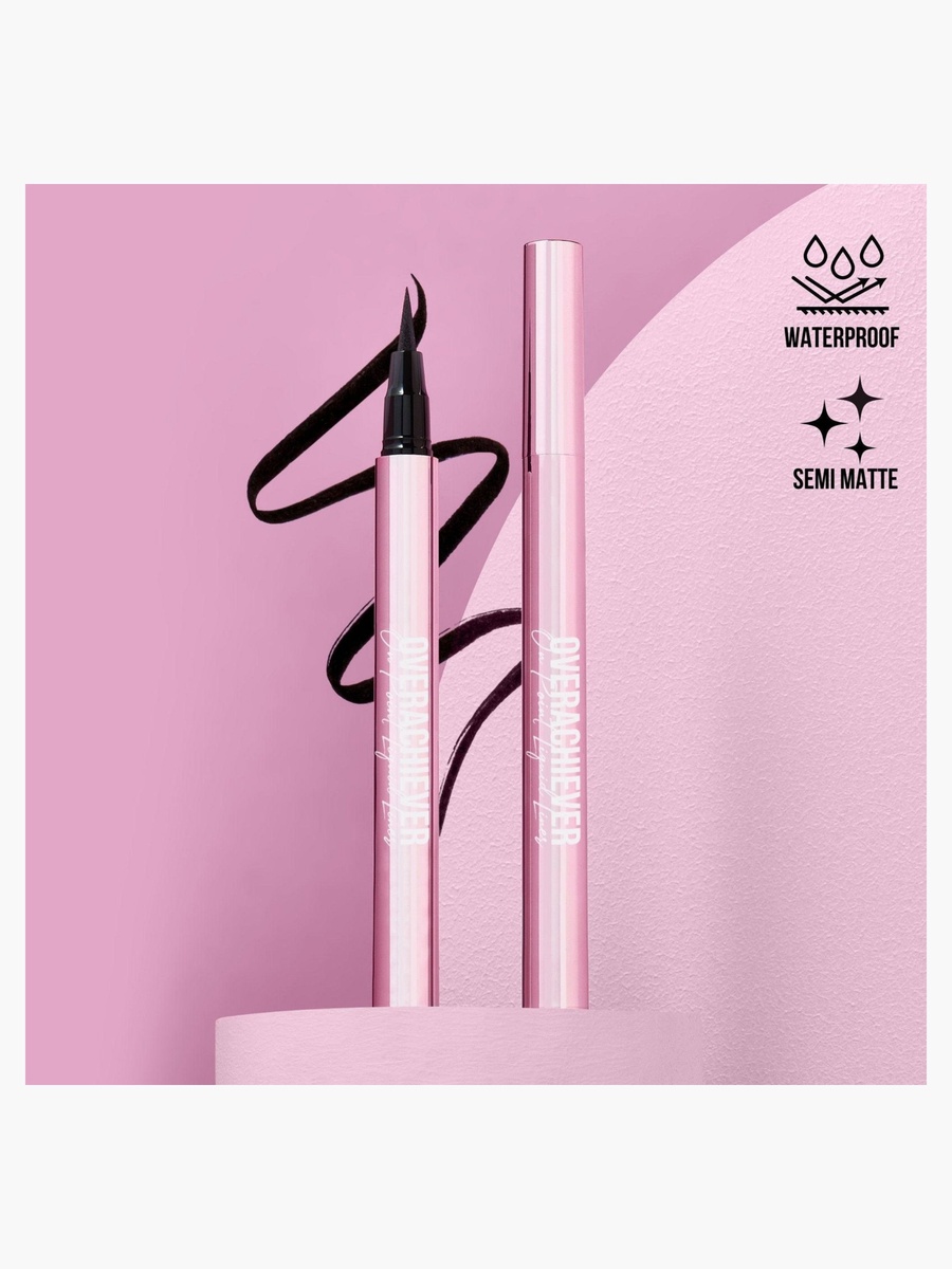 Overachiever Liquid Eyeliner Pen
