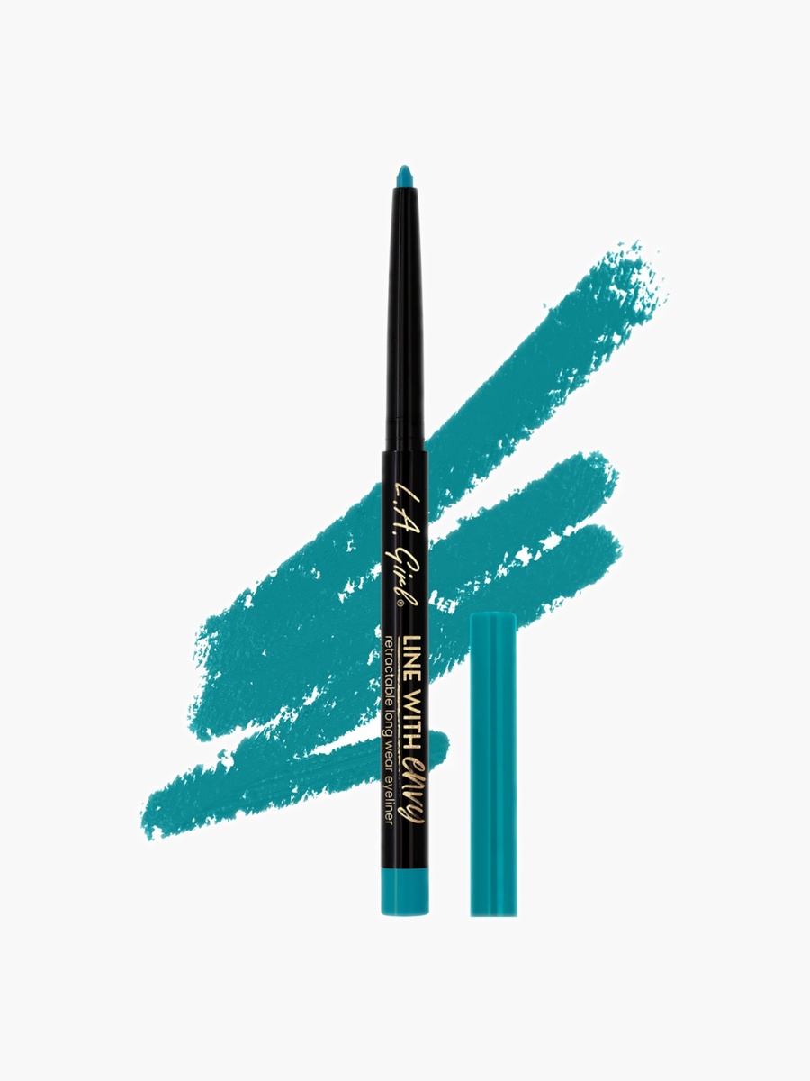 Retractable Long-Wear Eyeliner Pencil