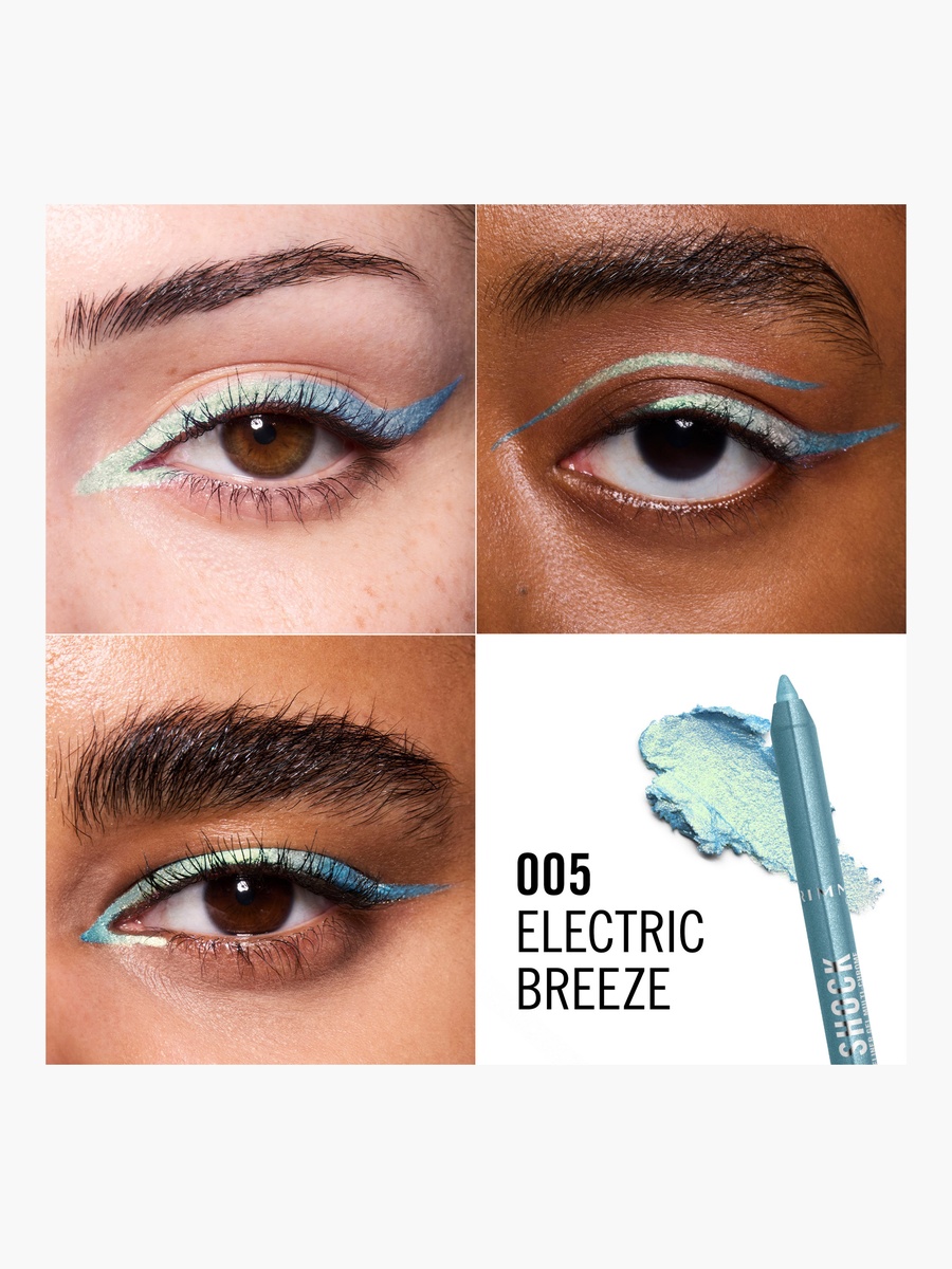 Thrill Seeker Multi-Chrome Gel Eyeliner