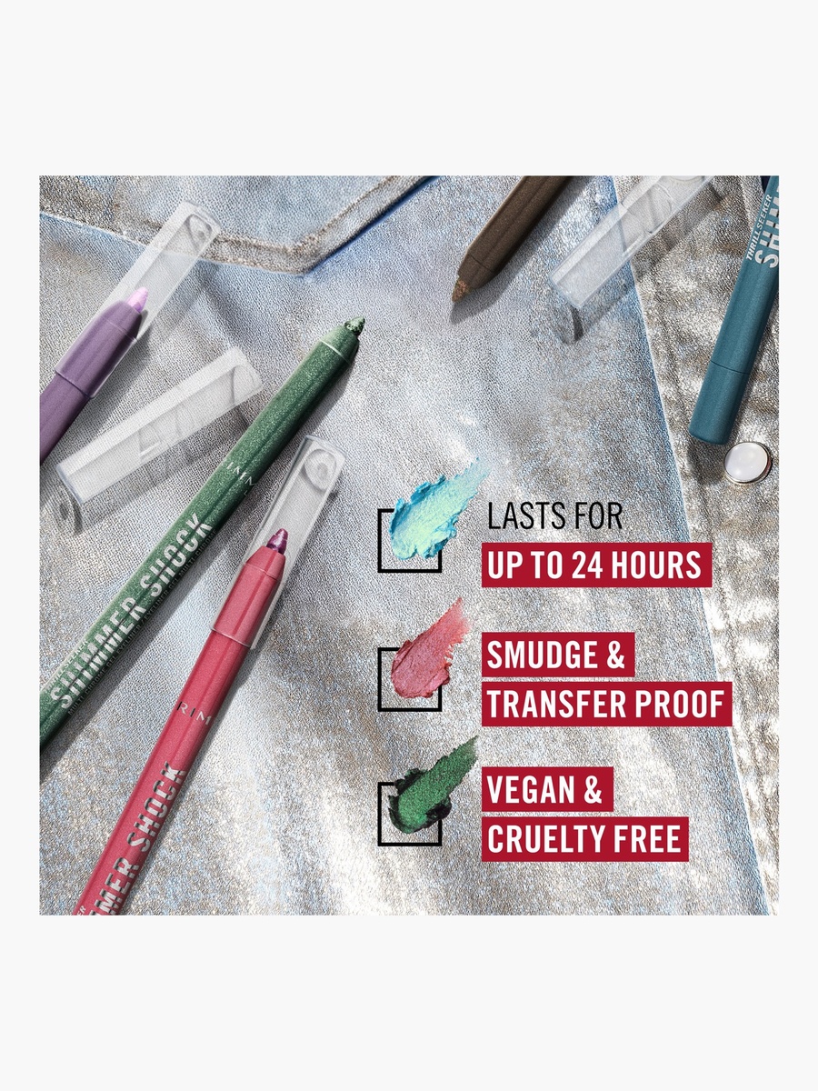 Thrill Seeker Multi-Chrome Gel Eyeliner