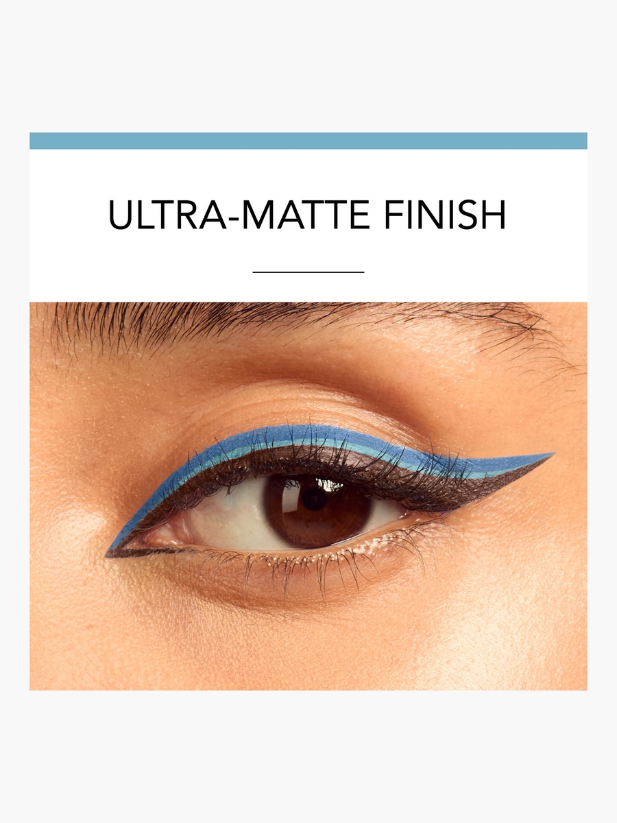 Feutre Slim WaterProof Eye Liner - Black