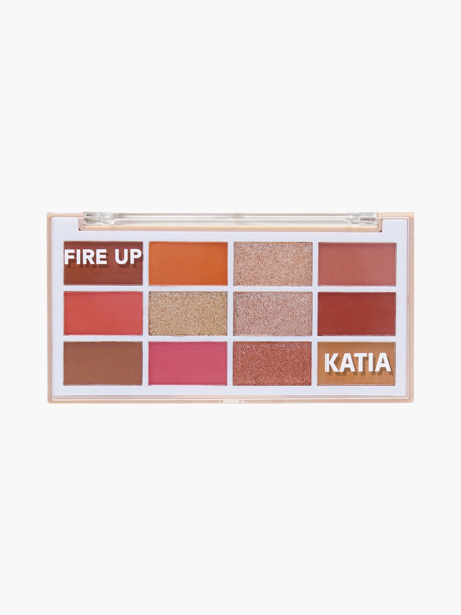 12 Eyeshadow Palette