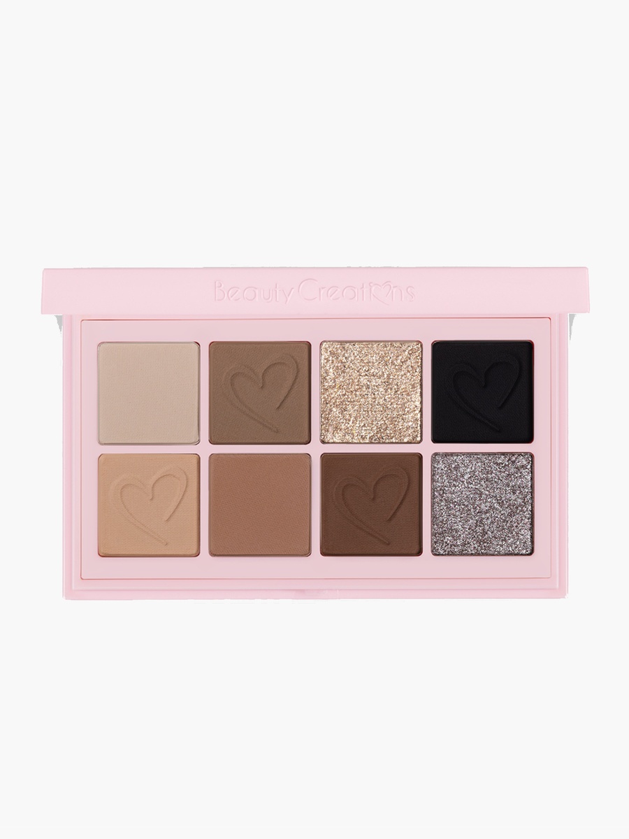 Eight-Shade Eyeshadow Palette