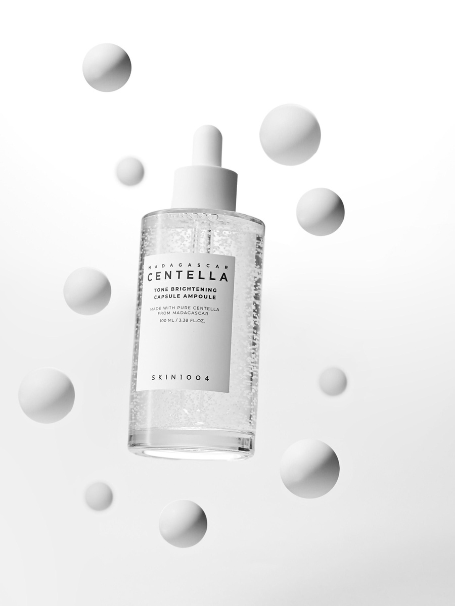 Madagascar Centella Tone Brightening Capsule Ampoule - 100 ml