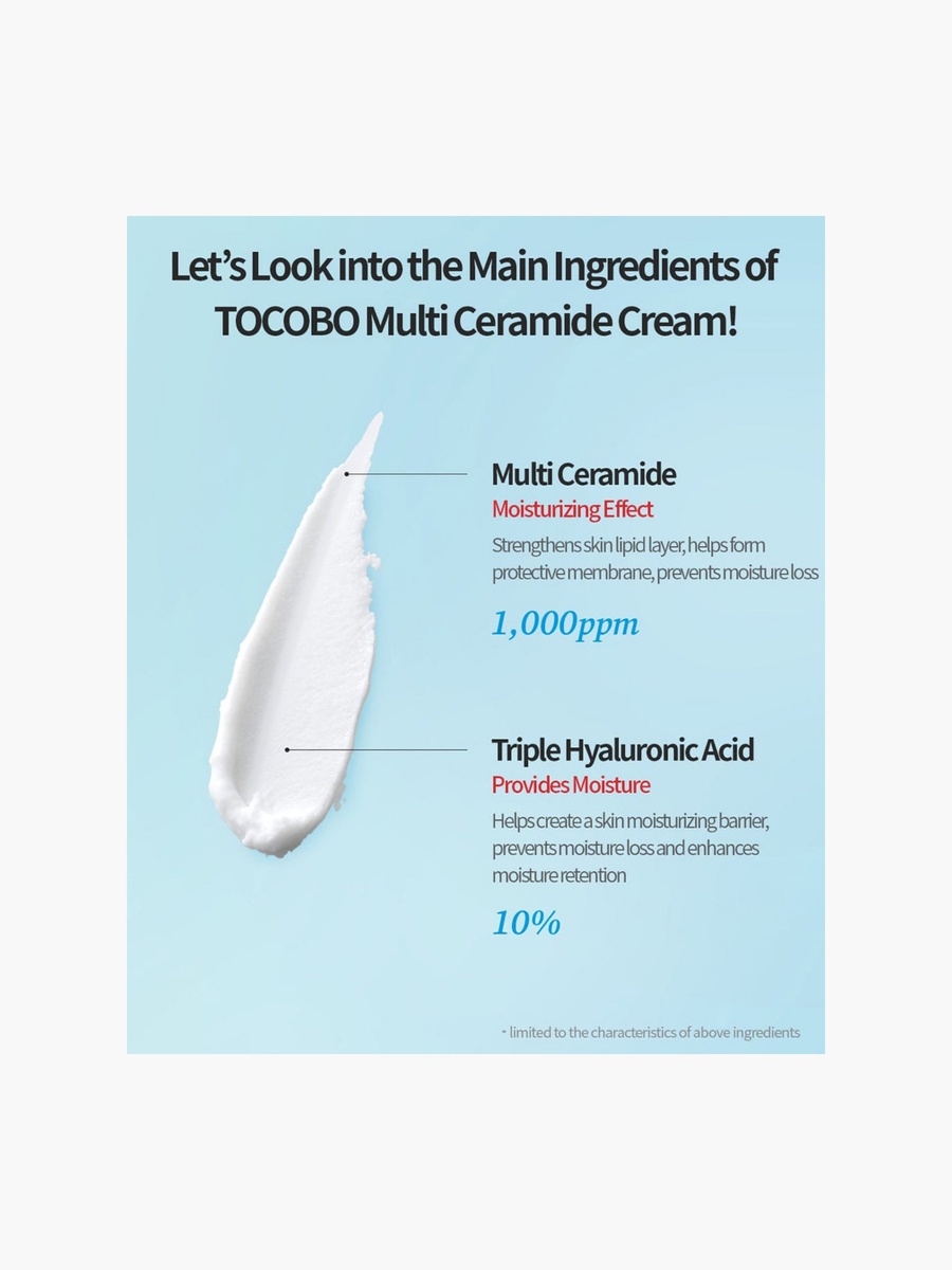 Ceramide Hyaluronic Acid Face Cream