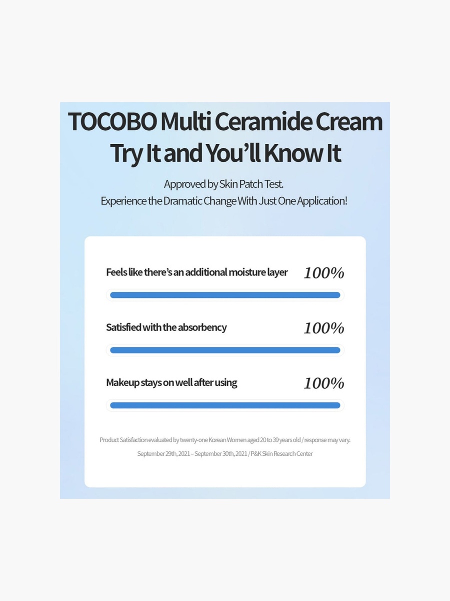 Ceramide Hyaluronic Acid Face Cream