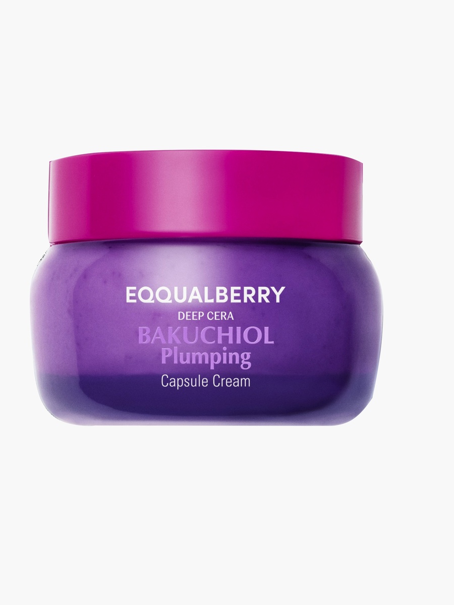 Bakuchiol Plumping Capsule Cream