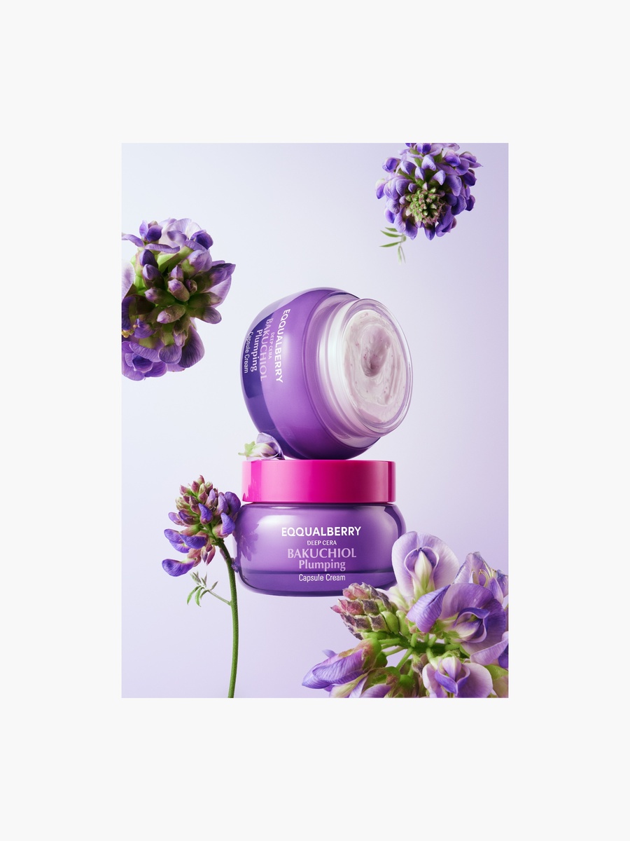 Bakuchiol Plumping Capsule Cream