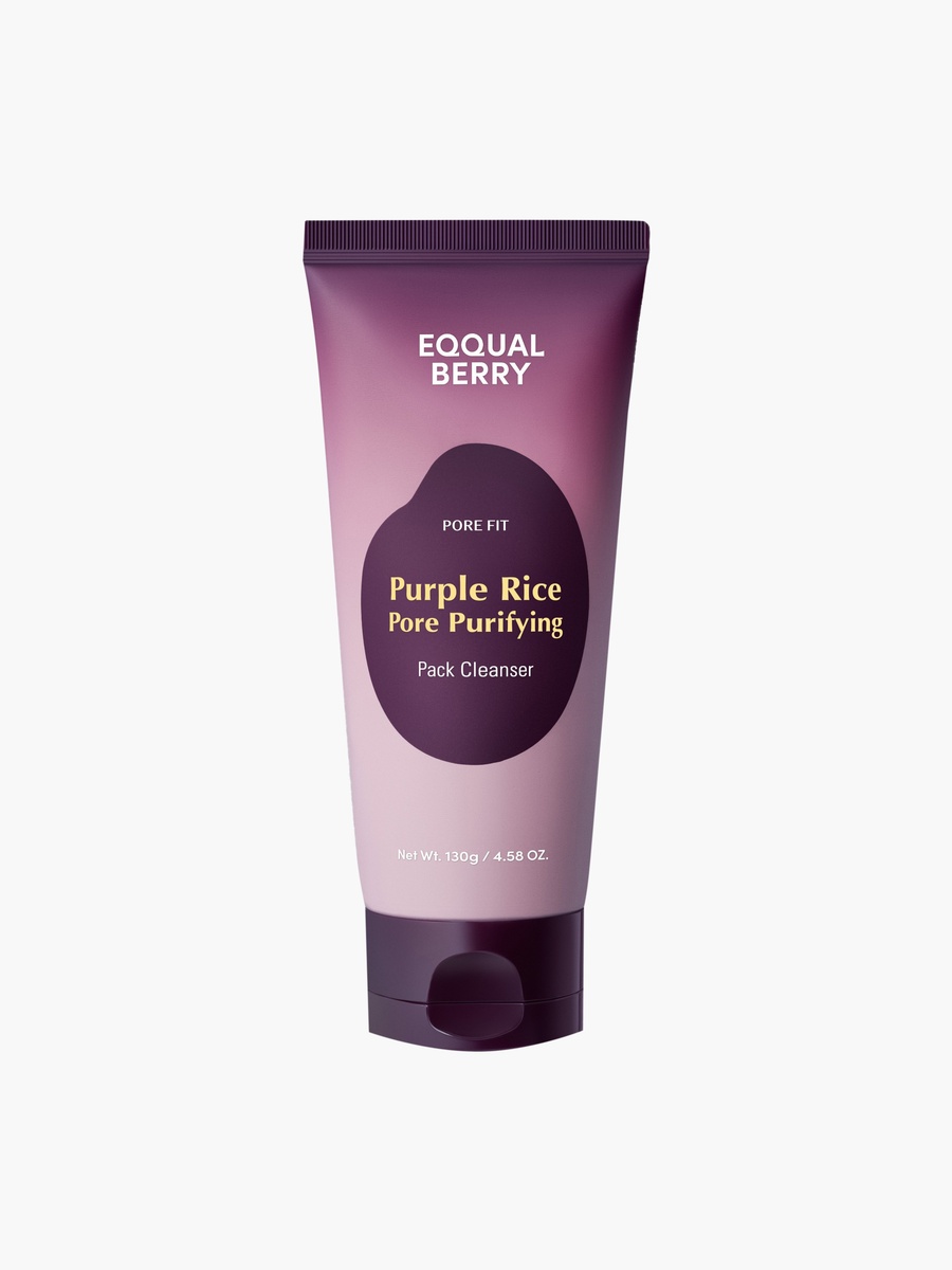 Purple Rice Pore Purifying Cleanser 130g