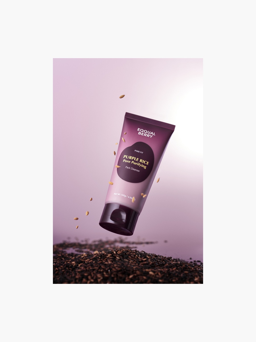 Purple Rice Pore Purifying Cleanser 130g