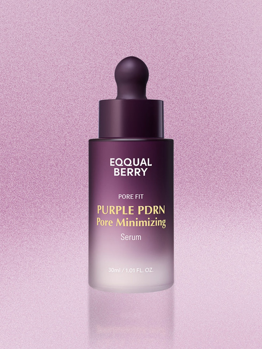 Purple PDRN Pore Minimising Serum