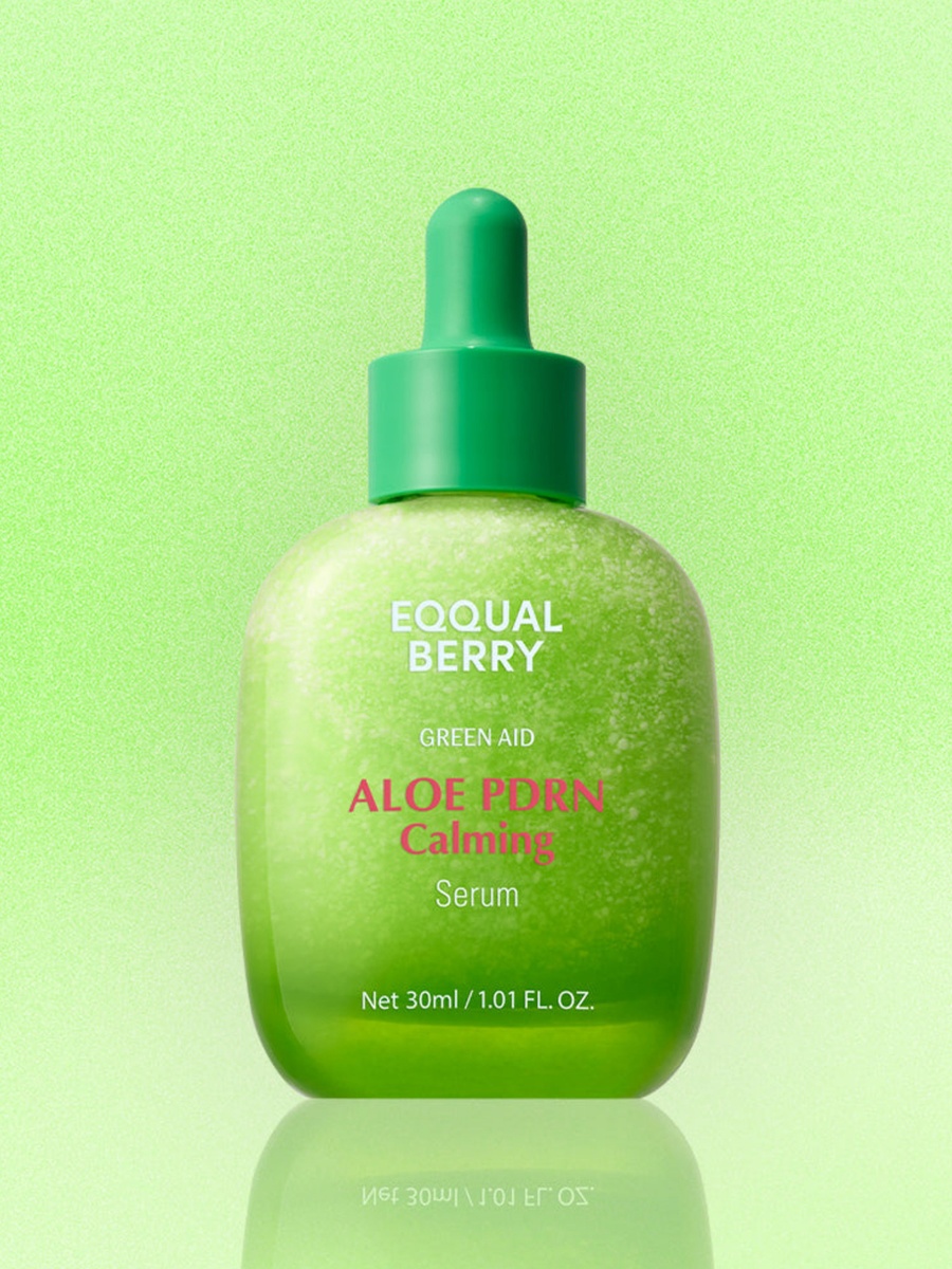 Calming Aloe PDRN Facial Serum